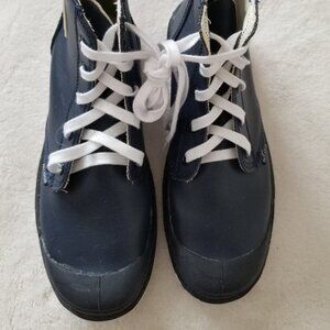 PALLADIUM leather boots, Size  7.5 (EU 39)